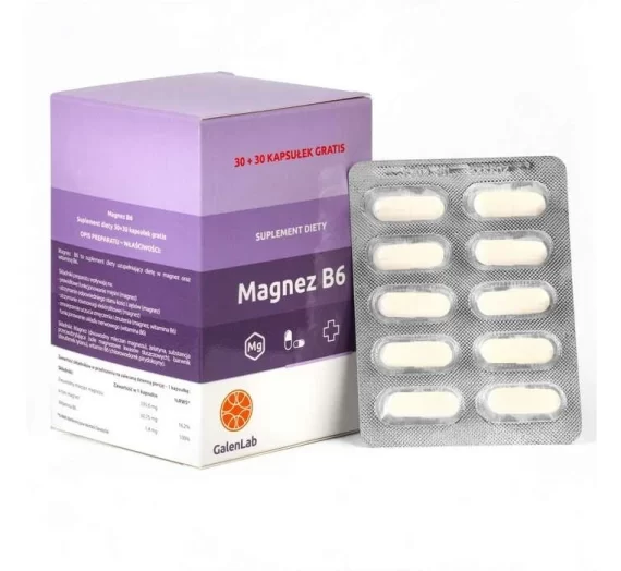 Magnez lek bez recepty – kluczowe aspekty suplementacji