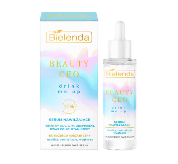 Serum Bielenda – odżywcza magia dla twojej skóry