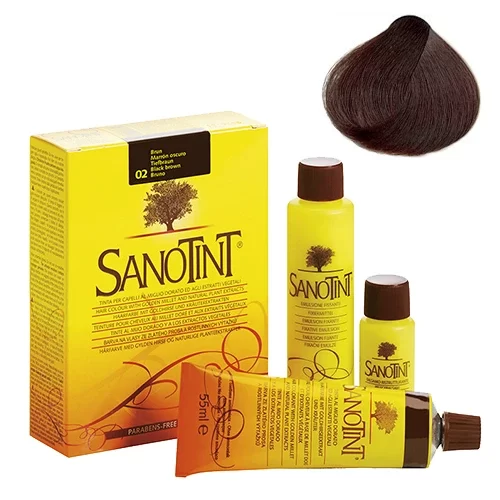 Właściwości i skład kosmetyków marki Sanotint